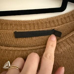 Jenni Kayne Crew Neck Sweater Size S